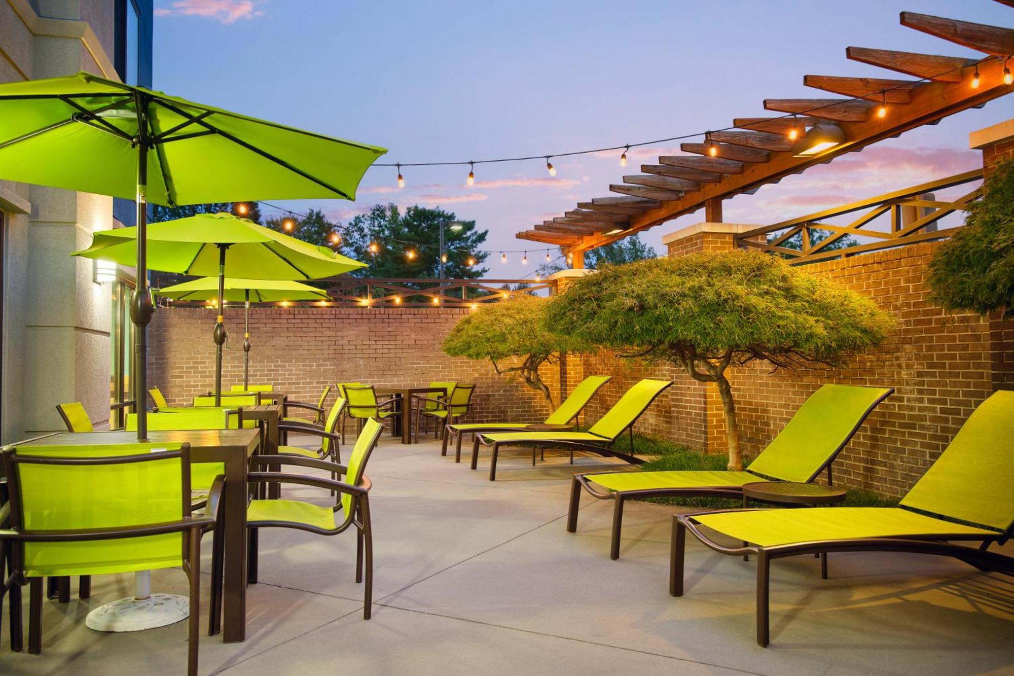 Springhill Suites Richmond Northwest Innsbrook Exterior photo