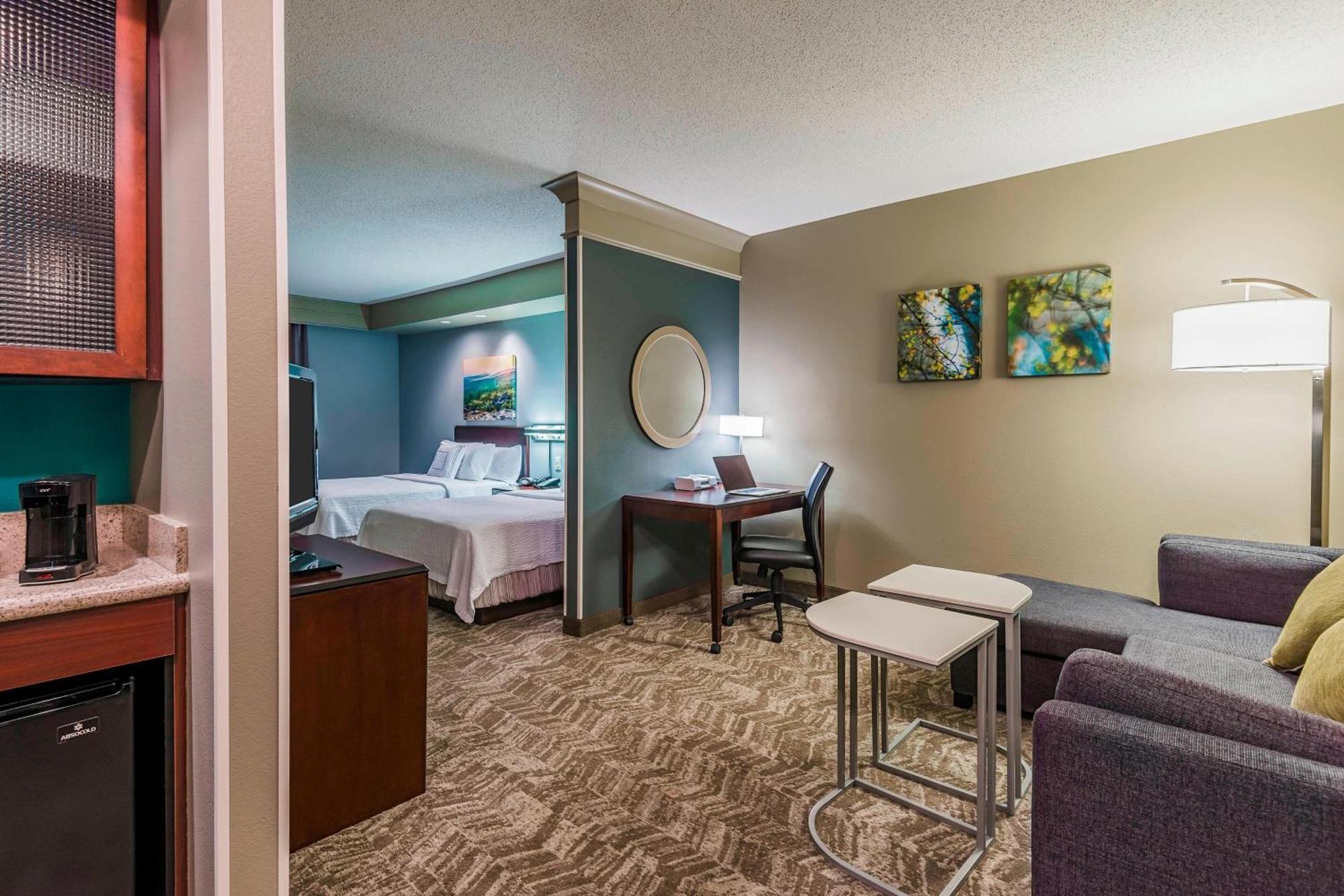 Springhill Suites Richmond Northwest Innsbrook Exterior photo